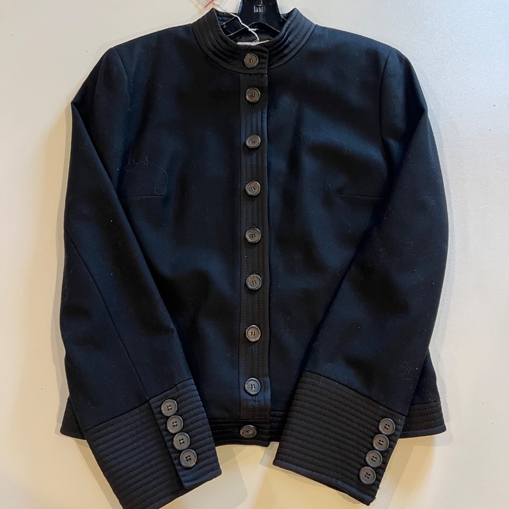NEW WITH TAGS -KORS WOOL JACKET